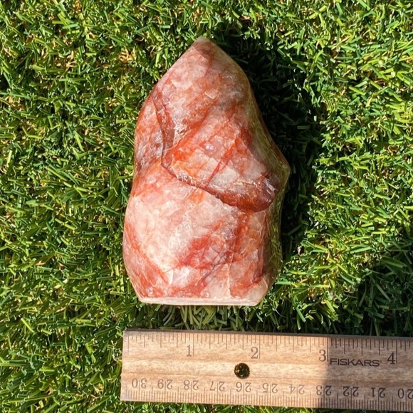 Large Fire Quartz Flame - Picture 11 of 12